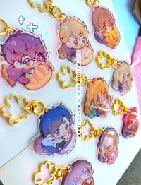 Image 1 of Persona 5 | 2 inch charms