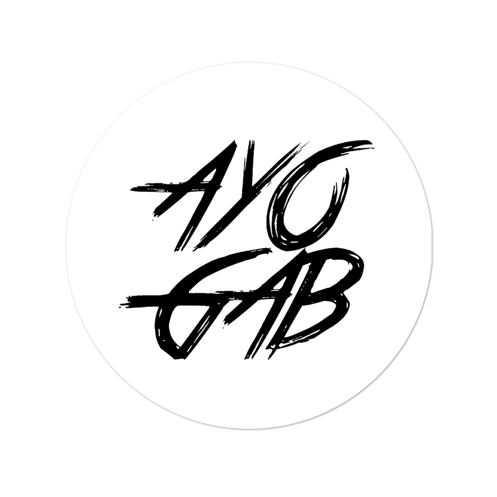 AYO Bubble-free stickers