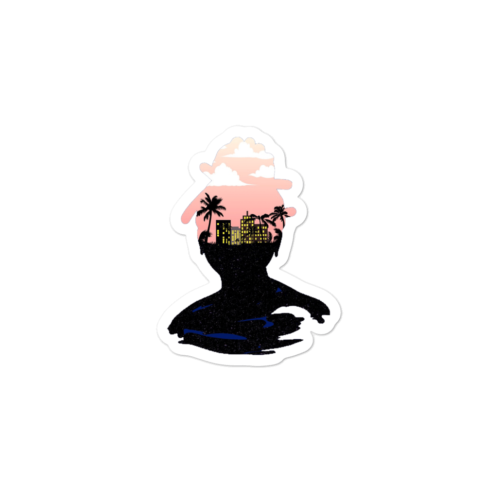 AYO 12:12 Sticker