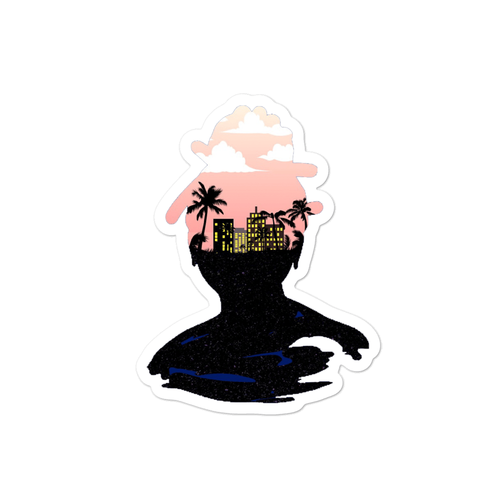 AYO 12:12 Sticker