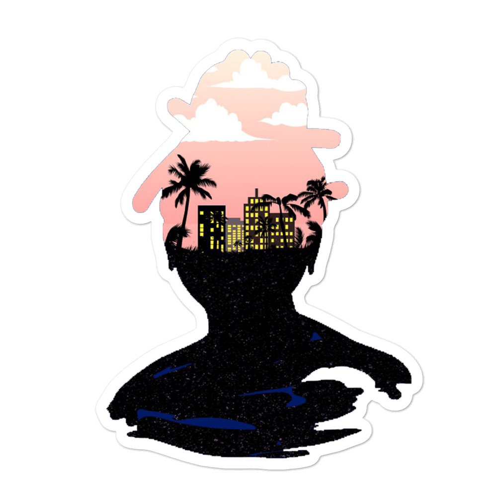AYO 12:12 Sticker
