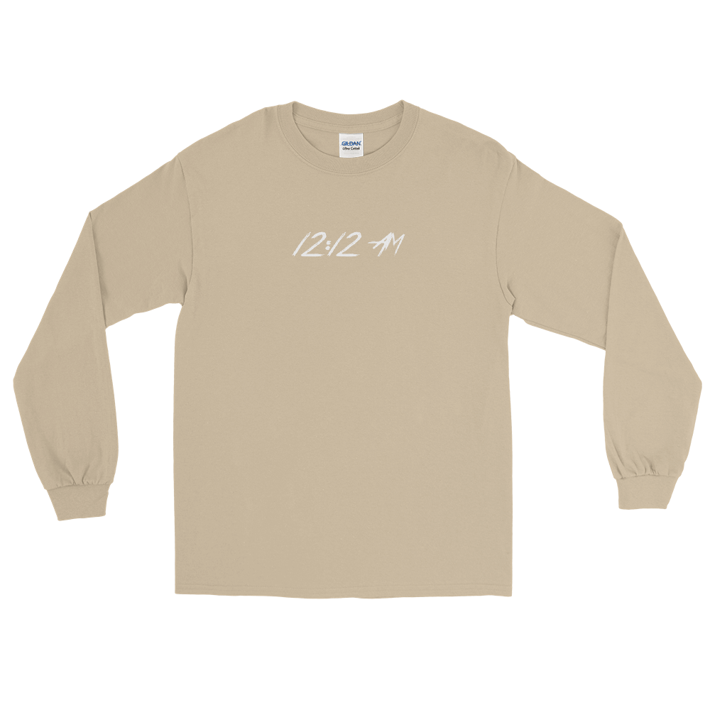 AYO 12:12 Long Sleeve