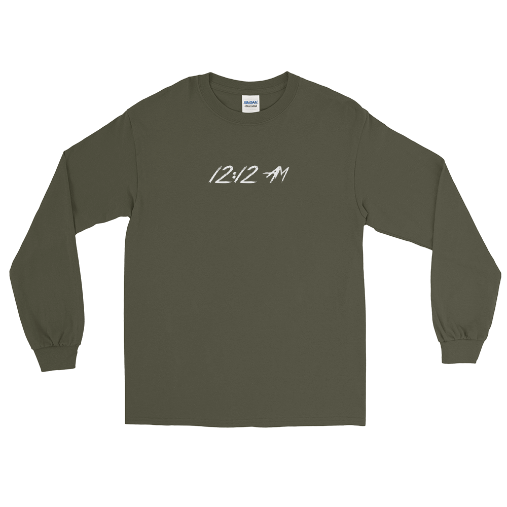 AYO 12:12 Long Sleeve 