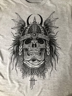 Image of T SHIRT SKULL