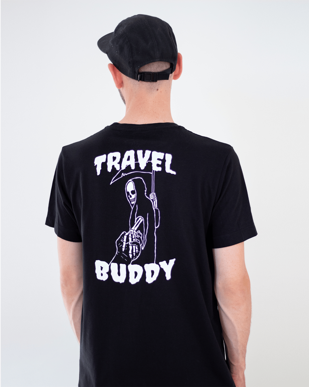 'Travel Buddy' T-Shirt