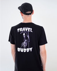 Image 1 of 'Travel Buddy' T-Shirt