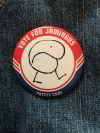 Image 1 of Vote for Jamingus button 