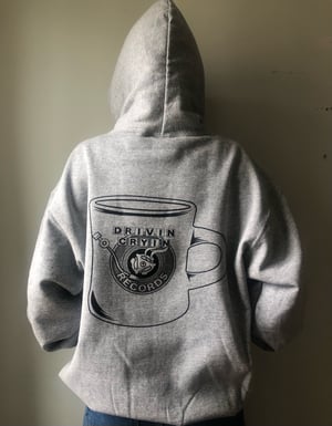 Image of Drivin N Cryin hoodie 