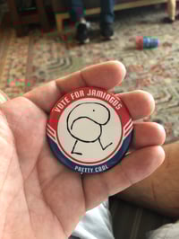 Image 2 of Vote for Jamingus button 