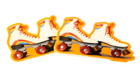 Image 3 of Roller Skates - Sticker