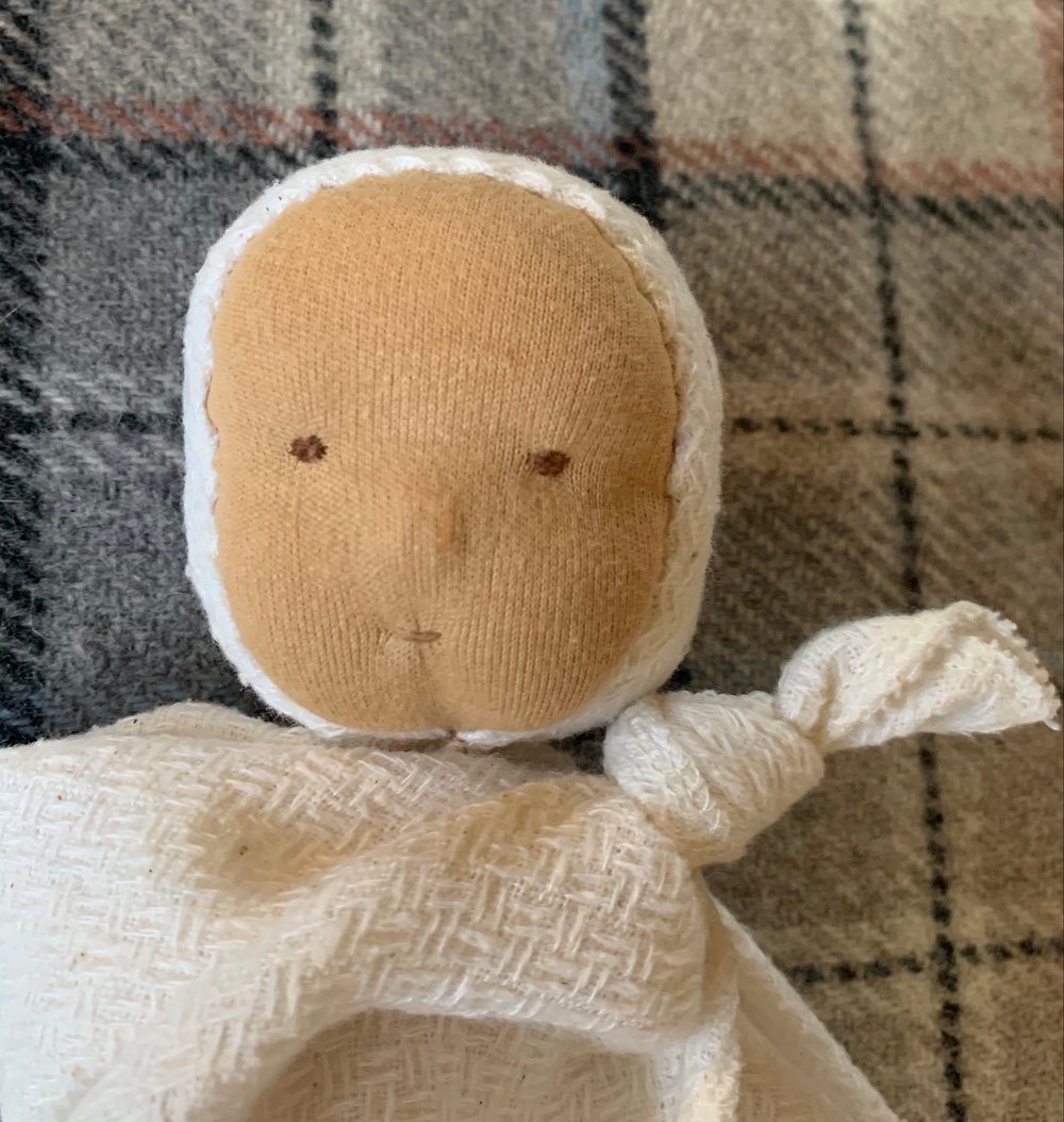 Image of Blanket Baby
