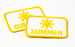 Image of Summer - Patch