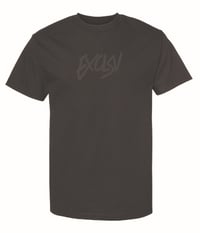 EXCLSV T-Shirt: Black