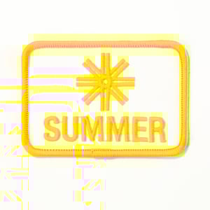 Image of Summer - Patch