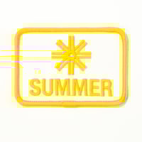 Image 1 of Summer - Patch
