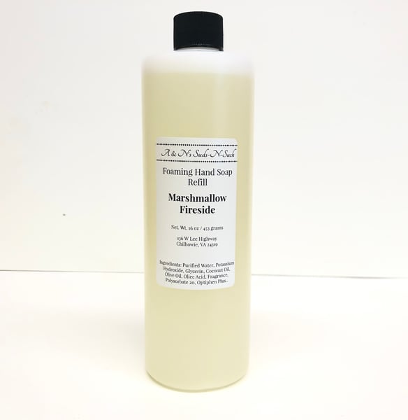 Image of Foaming Hand Soap - Refill