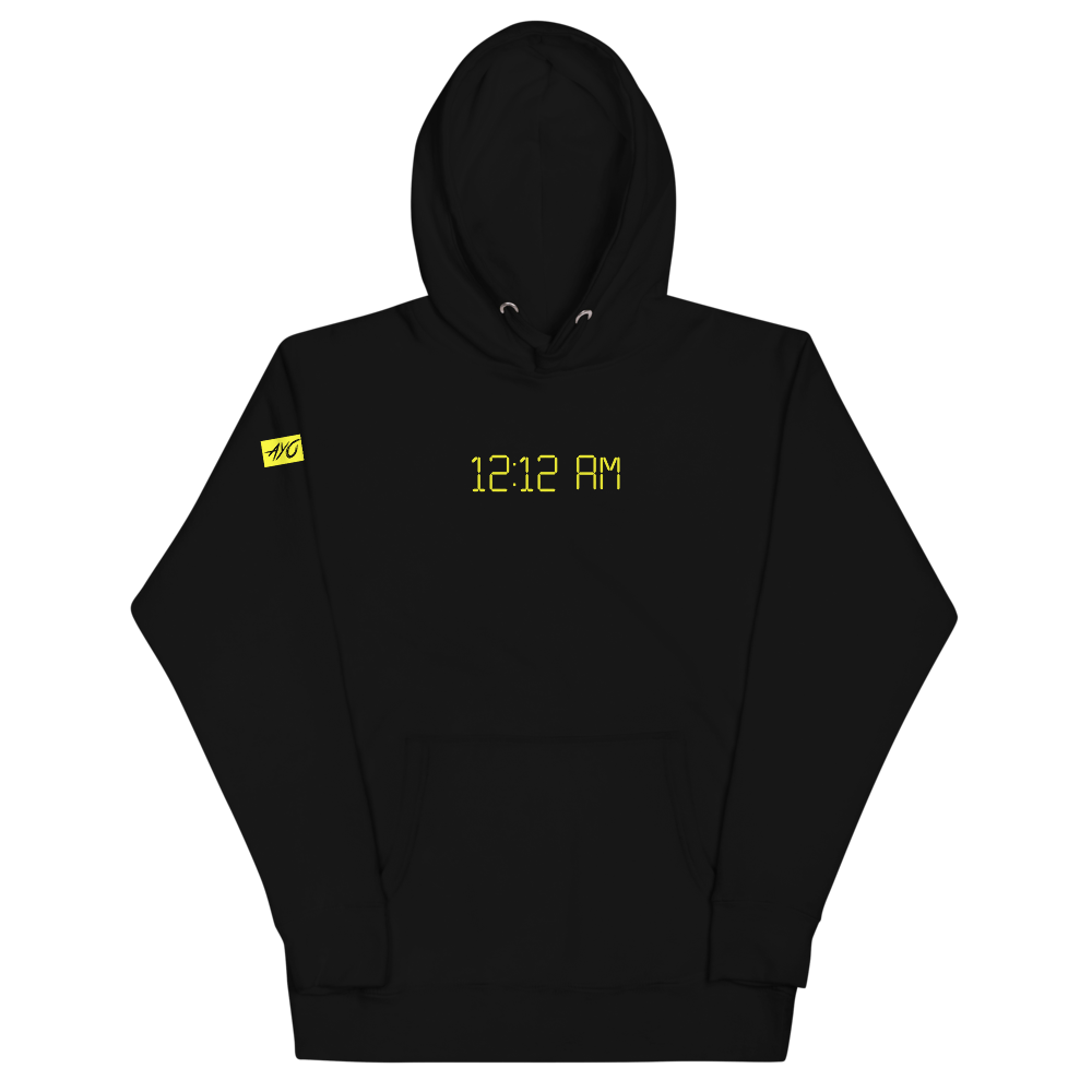 AYO 12:12 Hoodie