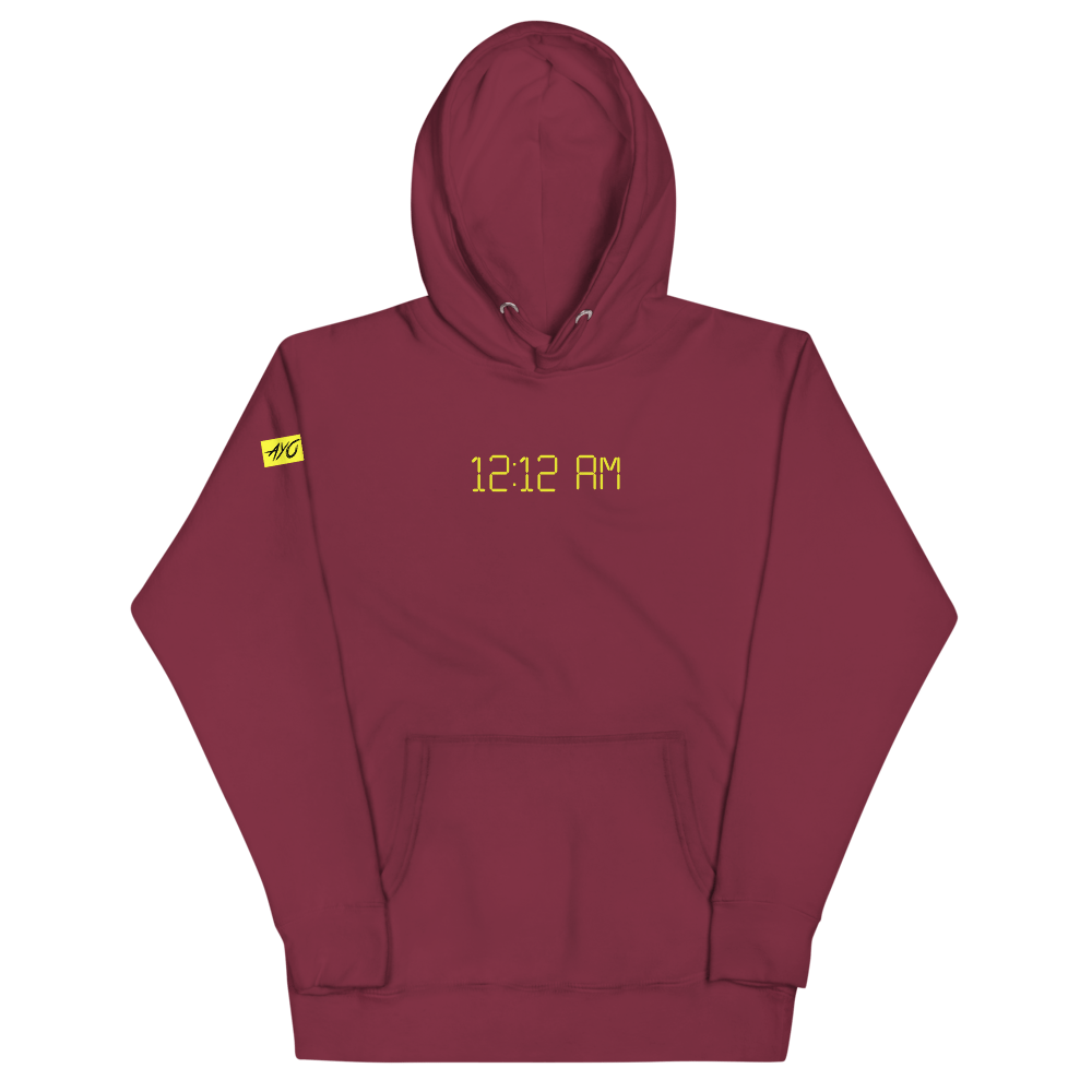 AYO 12:12 Hoodie