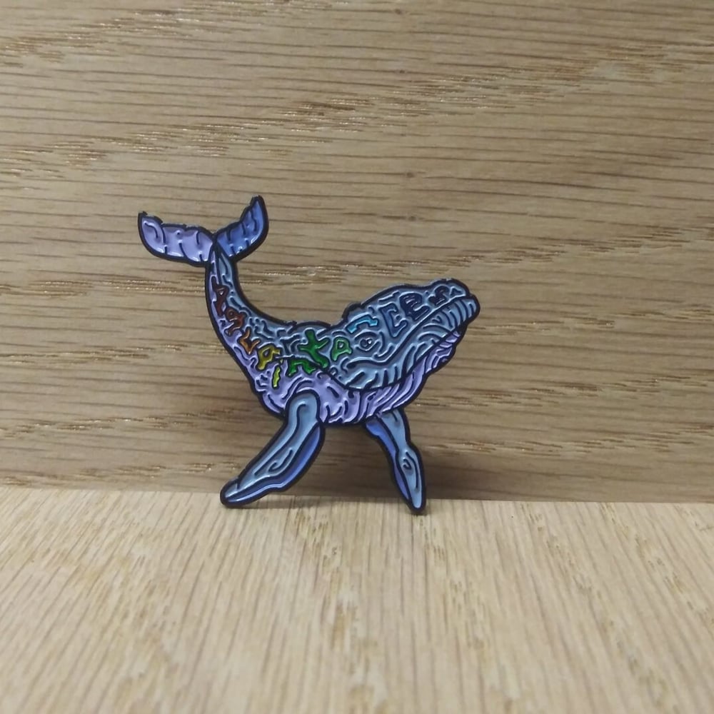 Image of AQuaintance Pin