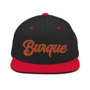 BURQUE Snapback Hat
