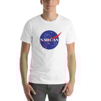 NARCAN Nasa Unisex Premium T-Shirt
