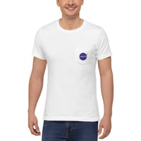 NARCAN Nasa Unisex Pocket T-Shirt