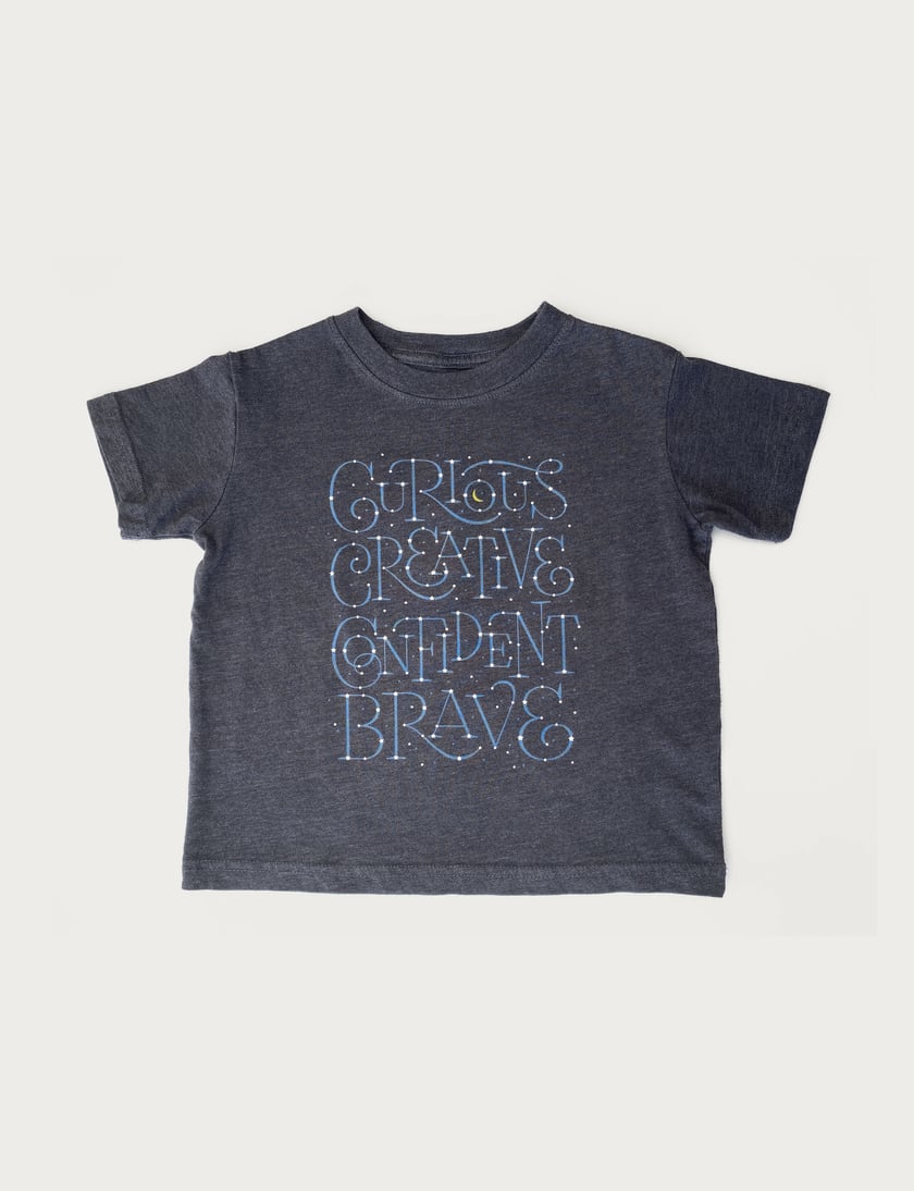 Constellation Kids Tee