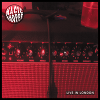 Magic Shoppe - Live In London (Acid Test / Little Cloud Records) Clear with Red Smoke 13 LEFT