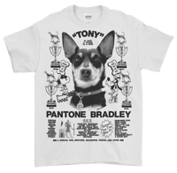 Tony: #1 Dog Tee 2019