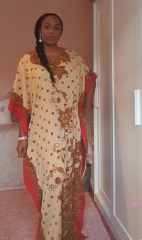 Fulani/Arabian Kaftan