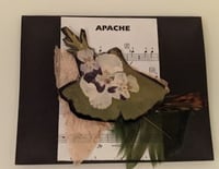 Hand Made Card Apache