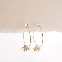 Image 2 of Goodheart Hoops - Flowers