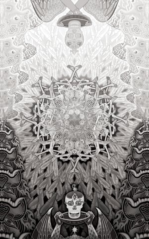 Image of "Dual Moment" Area Rugs