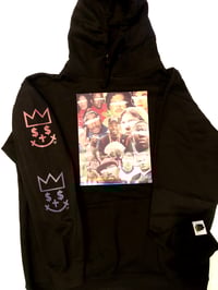 Image 1 of BLACK MORE MONEY MORE PROBLEMS x GIGPS ALMIGHTY HOODIE