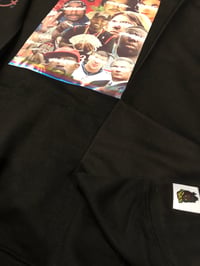 Image 3 of BLACK MORE MONEY MORE PROBLEMS x GIGPS ALMIGHTY HOODIE