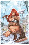 Red Sonja Age of Chaos #3