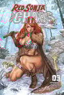 Red Sonja Age of Chaos #3