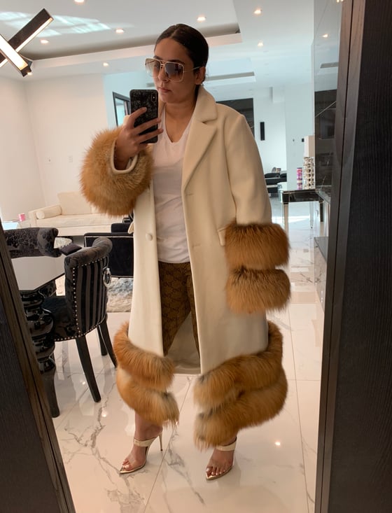 Image of Candace Trench Coat