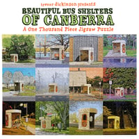 Image 2 of Beautiful Bus Shelters Jigsaw