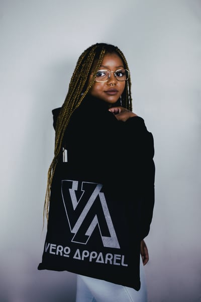 Image of VA Logo Tote Bag