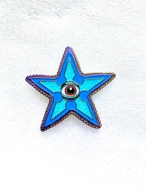 Image of NINJA STAR-RO - 2 Versions