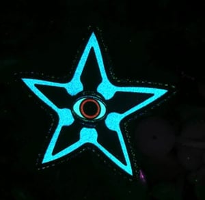 Image of NINJA STAR-RO - 2 Versions 