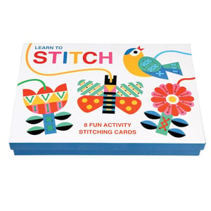 Image of Learn to Stitch Cards