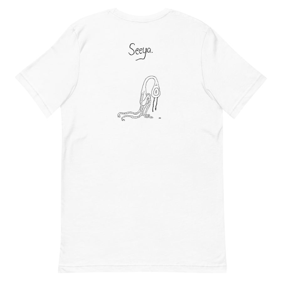 Image of Seeya AustrAlien Tee