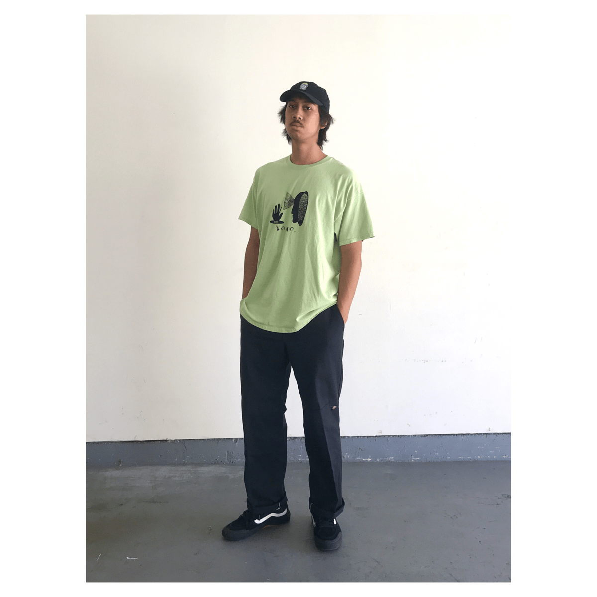 Reach Tee