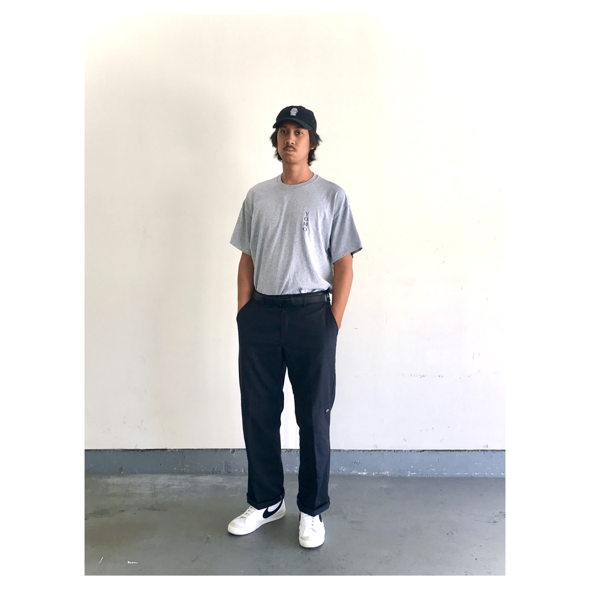 Fourhead Tee