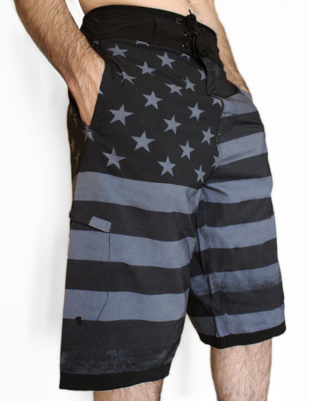 proud to be american tall shorts 