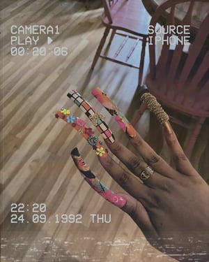Image of Custom Press ons Order