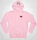 Image 4 of Happy Heart & Lucky Rainbow Hoodie 