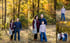 Weeknight - Fall Mini Session -                                                Vineyard Creek Farm  Image 2